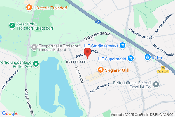EA Renovierung