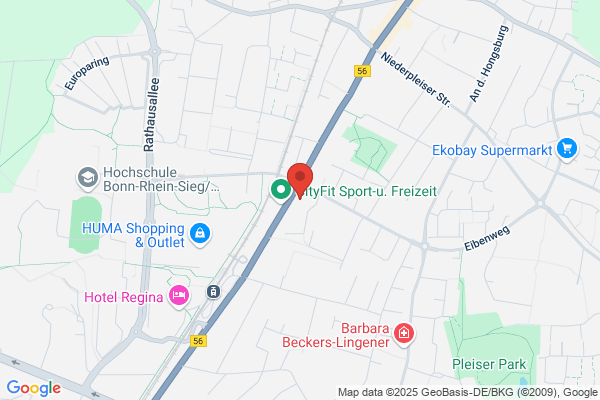 Debeka Geschäftsstelle St. Augustin (Versicherungen und Bausparen)