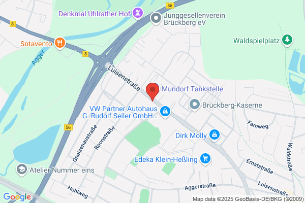ERGO Versicherung Brigitte Halm