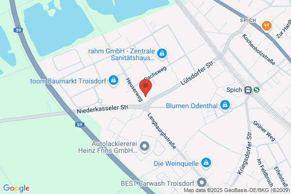 Alfred Kärcher Vertriebs-GmbH –  Niederlassung Troisdorf