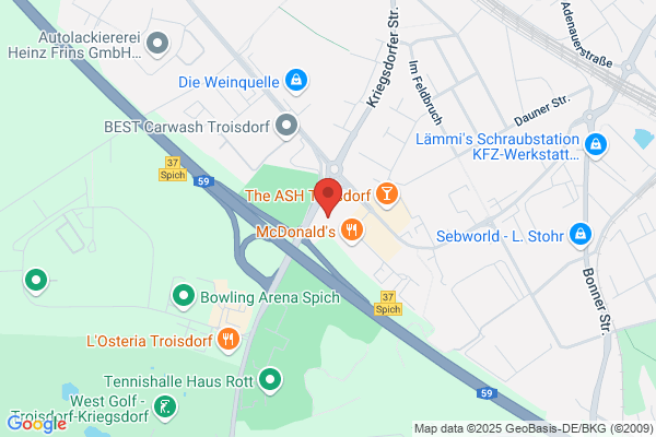 Holiday Inn Express Cologne - Troisdorf, an IHG Hotel
