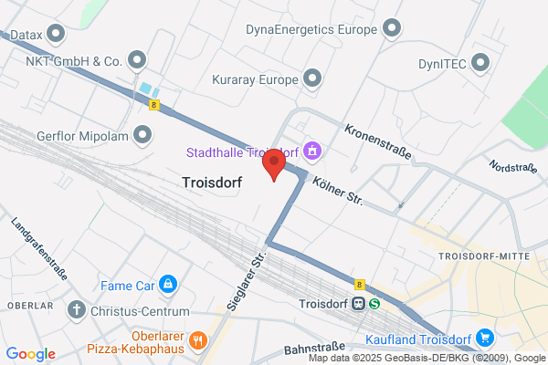 Physiotherapie Udo Breuer