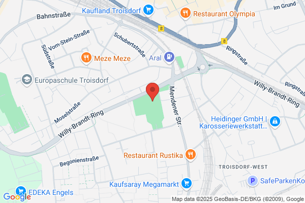 Tenniscentrum Troisdorf