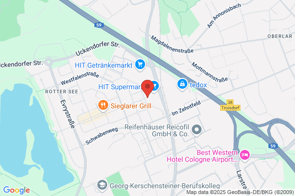linke. ihr friseur