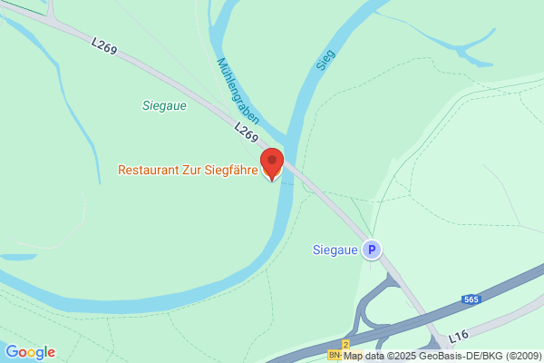 Zur Siegfähre