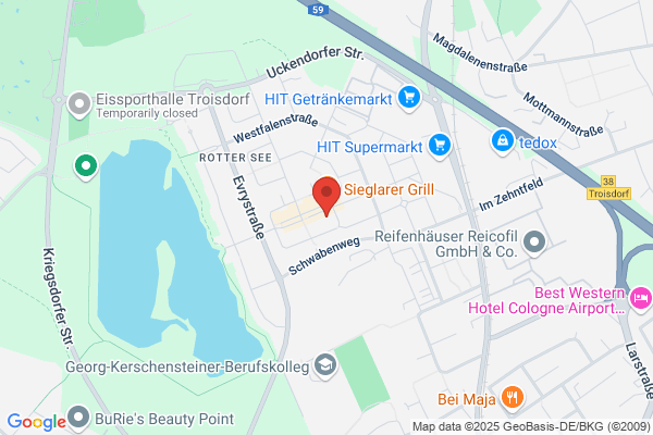 A-K Gebäudereinigung