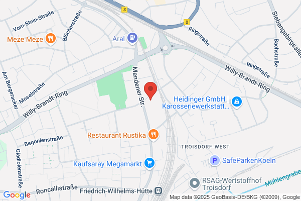 Trinkgut Getränkesupermarkt