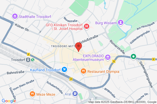 KIND Hörgeräte & Augenoptik Troisdorf