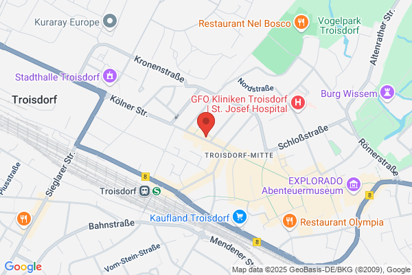 VON POLL IMMOBILIEN Troisdorf