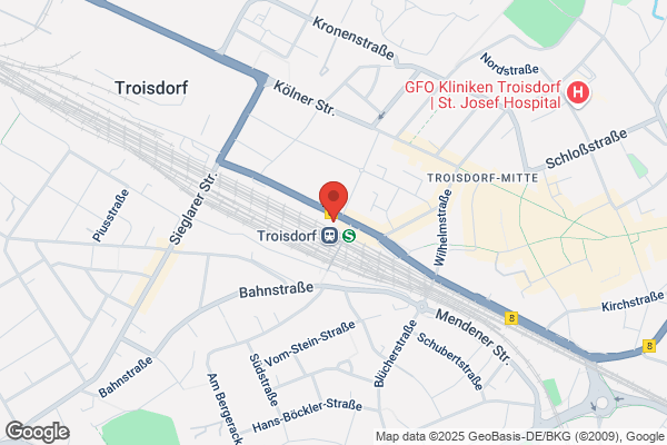 VR-Immobilien Bonn Rhein-Sieg GmbH