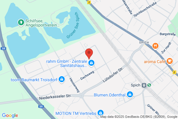 Metron Rhewatec GmbH