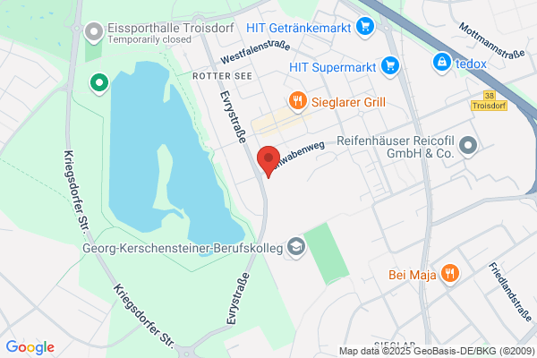 Stadt Troisdorf Kindertageseinrichtung