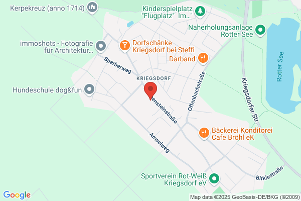 Kindergarten Reichensteinstr