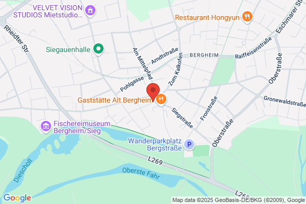 Kath. Pfarramt St. Lambertus