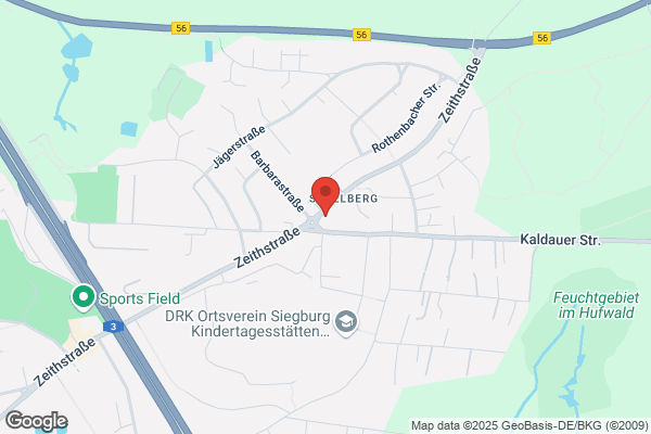 Kath. Pfarramt Stallberg St. Mariä Empfängnis