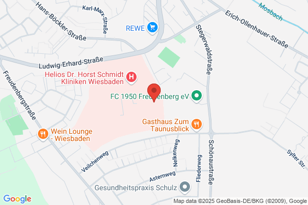 Helios Privatkliniken GmbH, Betriebsstätte Siegburg