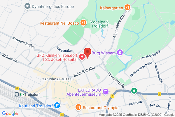 Strahlentherapie Bonn-Rhein-Sieg