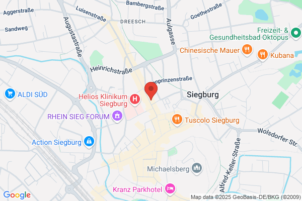AOK Rheinland/Hamburg - GS Siegburg