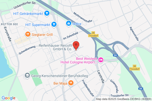 Reifenhäuser REICOFIL GmbH & Co.KG