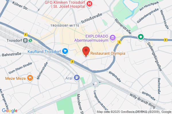 Olympia Restaurant