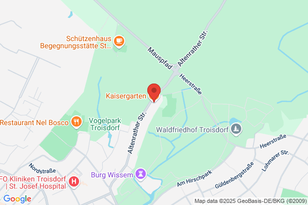 Steingarten Restaurant