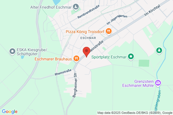 Trogata Grundschule Eschmar