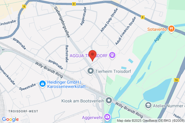 CJG Jugendhilfezentrum St. Ansgar 5 TG