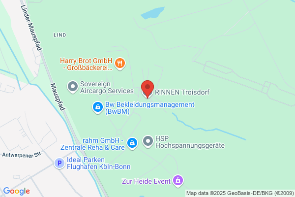 Rinnen GmbH & Co. KG