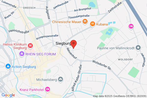 Feuerwache Siegburg