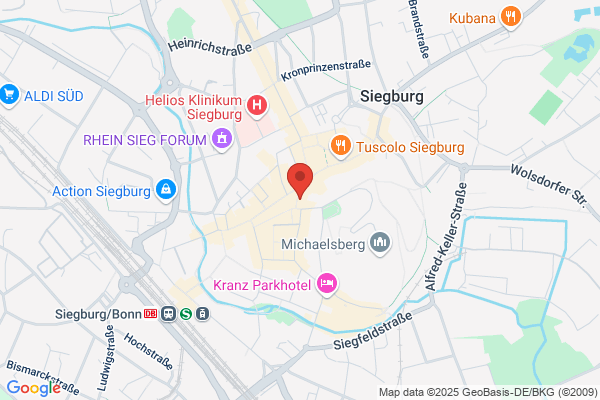 Arcor Partnershop Siegburg Mitte