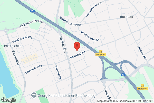 Fressnapf Troisdorf-Sieglar