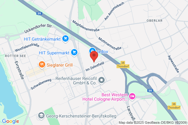 Fressnapf Troisdorf