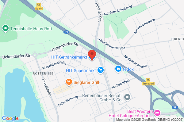 HIT Markt Sieglar