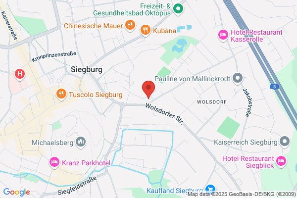 Geschlossene Geschäftsstelle