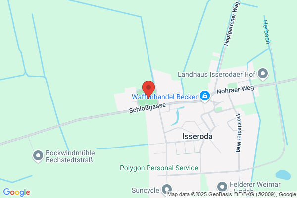 Isseroda