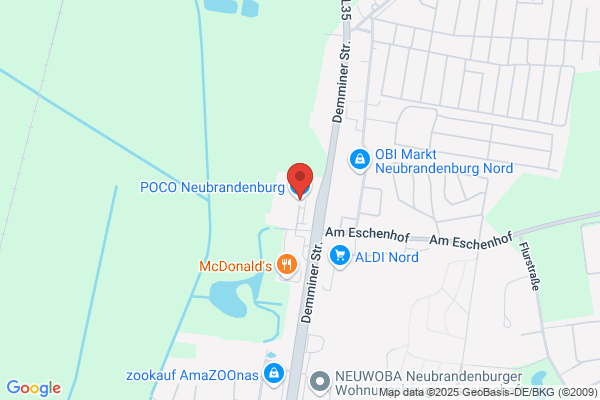 POCO Neubrandenburg