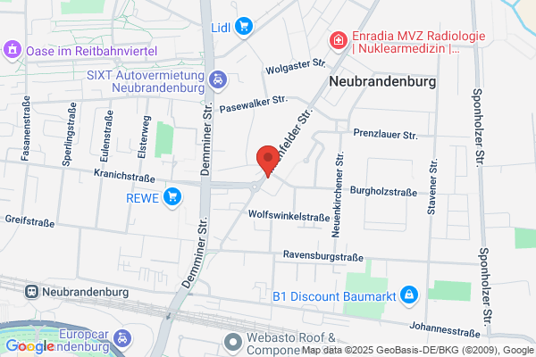 Friseursalon Susann Inh. Susann Laudahn