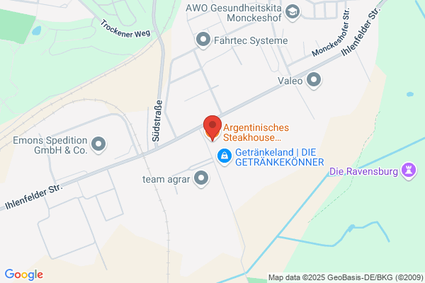 Argentinisches Steakhouse