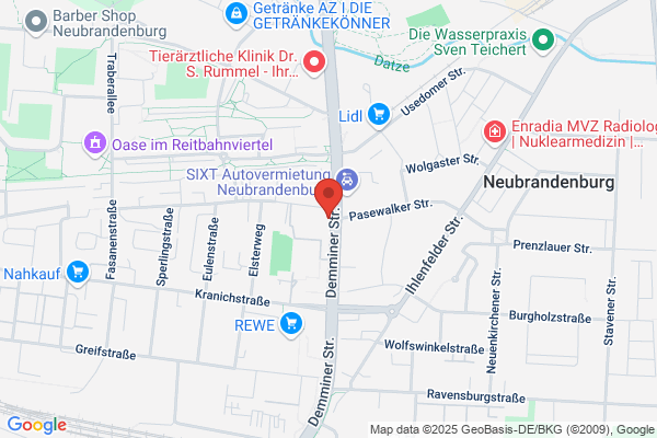 Arbeiterwohlfahrt KV Neubrandenburg e.V.