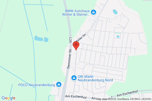 DHC GmbH Autoaufbereitung Neubrandenburg
