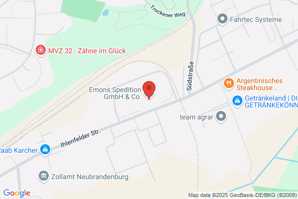 Emons Spedition GmbH
