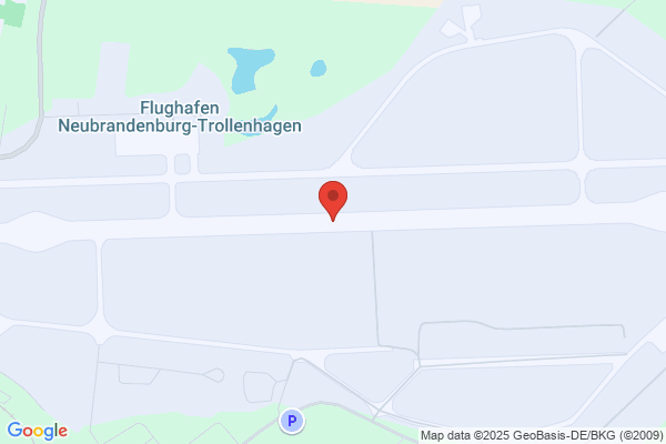 Flughafen Neubrandenburg-Trollenhagen GmbH