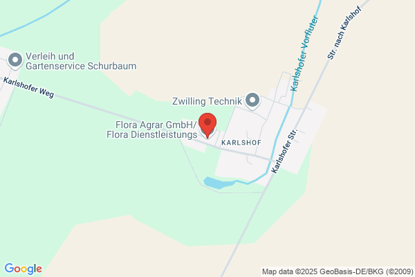 FLORA Beratungs- und Vermittlungsgesellschaft mbH