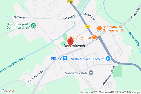 Grundschule Dommitzsch