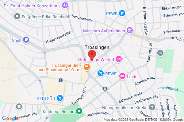 Central-Apotheke Inh. Barbara Mack