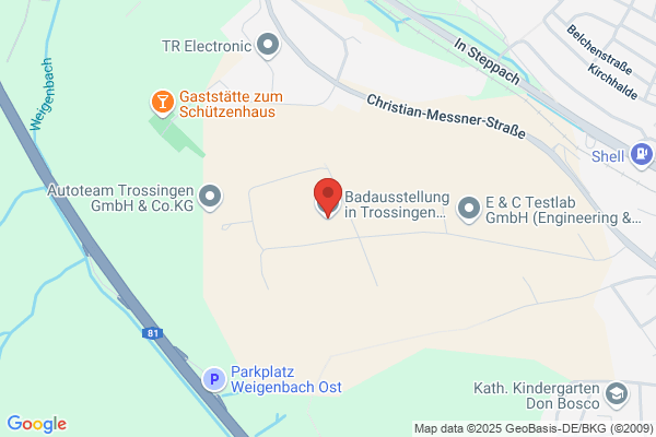 ABEX PFEIFFER & MAY Trossingen KG -