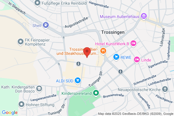 Getfit Fitness- und Gesundheitszentrum