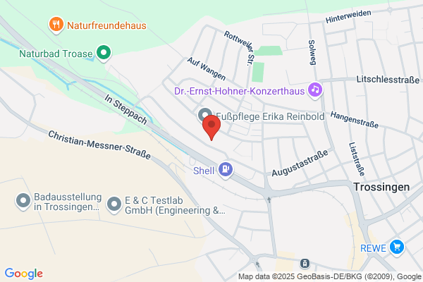 Reitclub Trossingen-Baar e.V. Reithalle