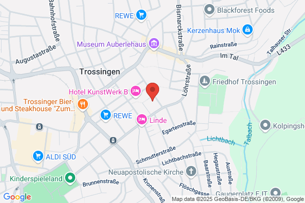 Altenzentrum Dr.-Karl-Hohner-Heim Stiftung St. Franziskus Heiligenbronn