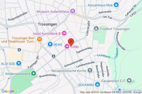 Baugenossenschaft Donau-Baar-Heuberg e.G.